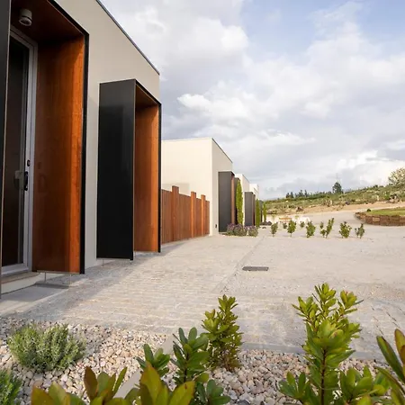 Quinta Chao Da Bispa Летний дом Оливейра-ду-Ошпитал