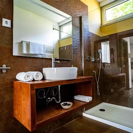 Quinta Chao Da Bispa * Oliveira do Hospital