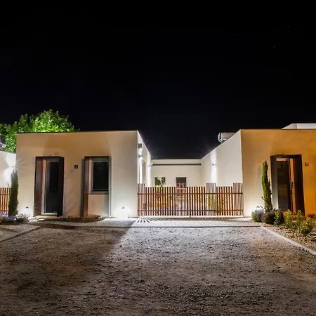 Quinta Chao Da Bispa Летний дом Оливейра-ду-Ошпитал