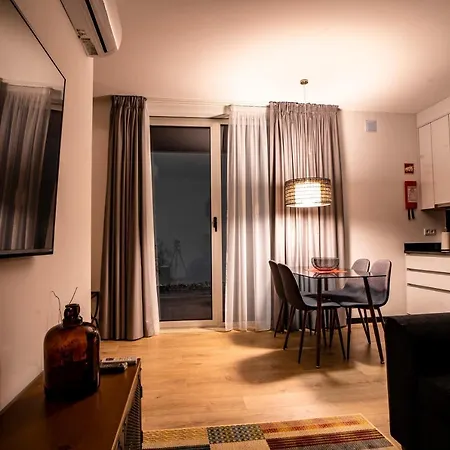 Gospodarstwo wiejskie Quinta Chao Da Bispa