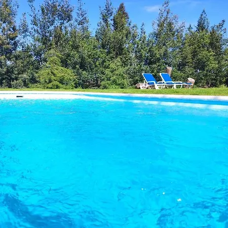 Hétvégi ház Quinta Chao Da Bispa