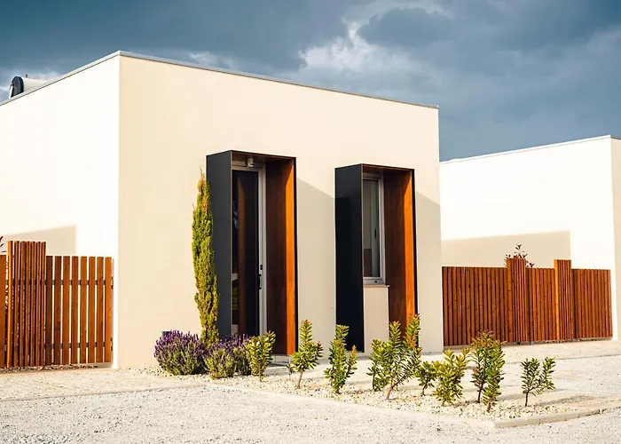 Quinta Chao Da Bispa Летний дом