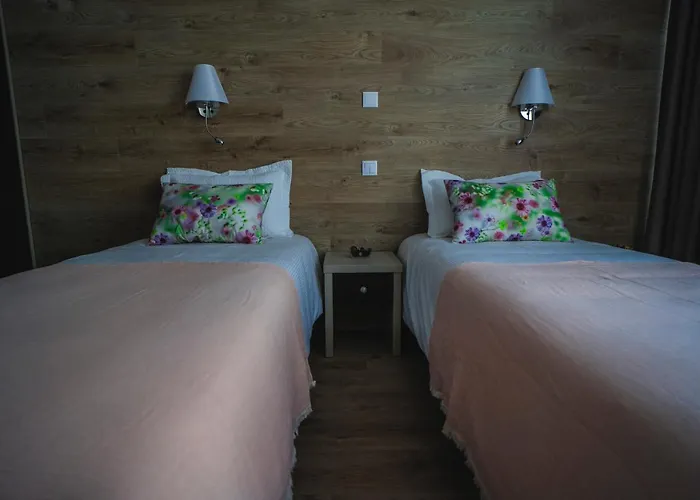 Quinta Chao Da Bispa Летний дом *