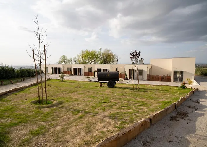 Quinta Chao Da Bispa カントリーハウス