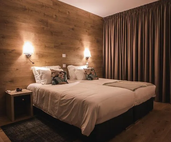 Quinta Chao Da Bispa カントリーハウス