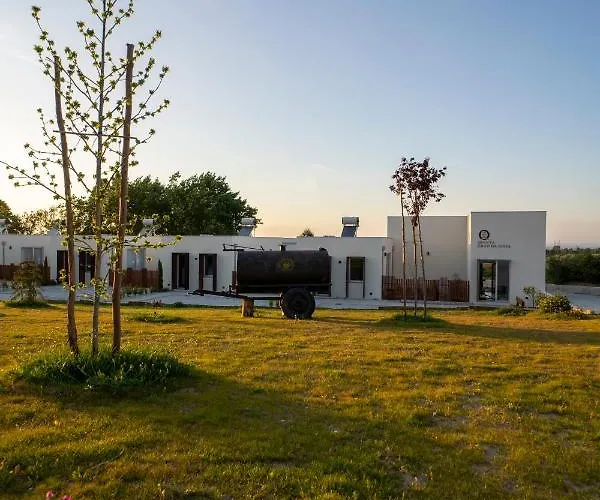 Quinta Chao Da Bispa Летний дом Оливейра-ду-Ошпитал