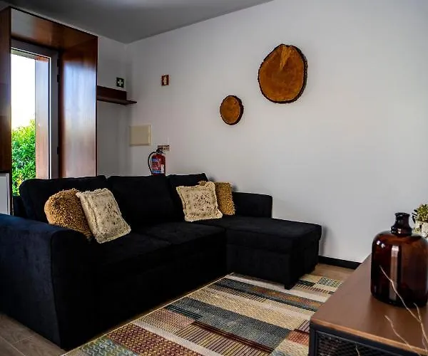 カントリーハウス Quinta Chao Da Bispa