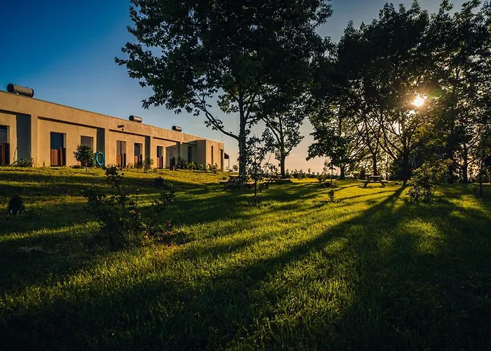 Летний дом Quinta Chao Da Bispa *