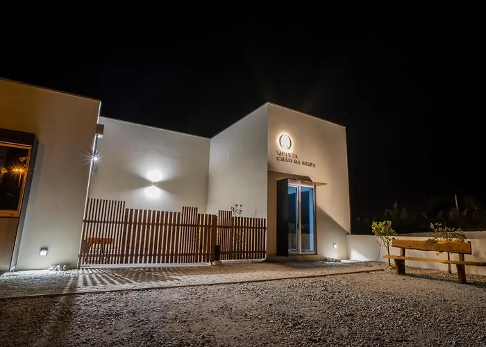 Quinta Chao Da Bispa Летний дом *
