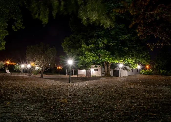 Quinta Chao Da Bispa Летний дом Оливейра-ду-Ошпитал