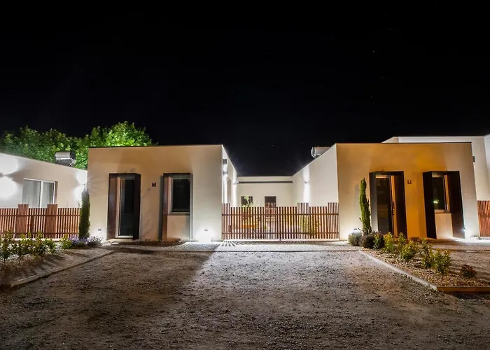 Quinta Chao Da Bispa Летний дом Оливейра-ду-Ошпитал