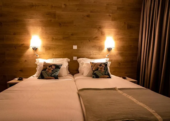 Летний дом Quinta Chao Da Bispa