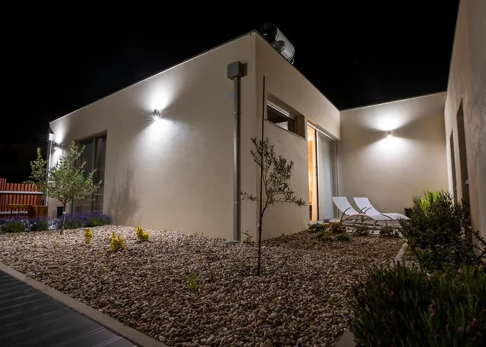 Quinta Chao Da Bispa Оливейра-ду-Ошпитал