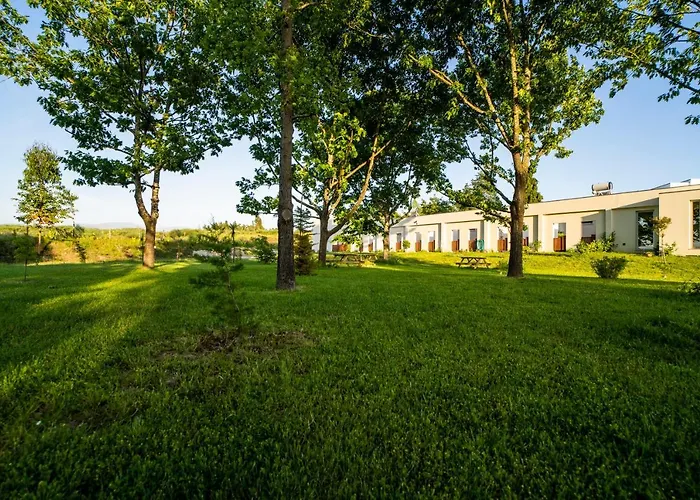 Quinta Chao Da Bispa * Оливейра-ду-Ошпитал