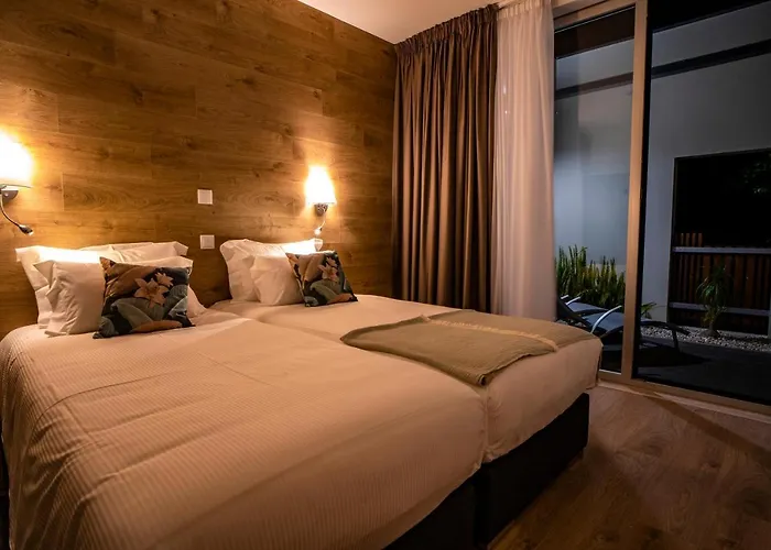 Quinta Chao Da Bispa Летний дом