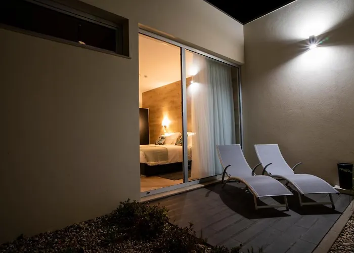 Летний дом Quinta Chao Da Bispa