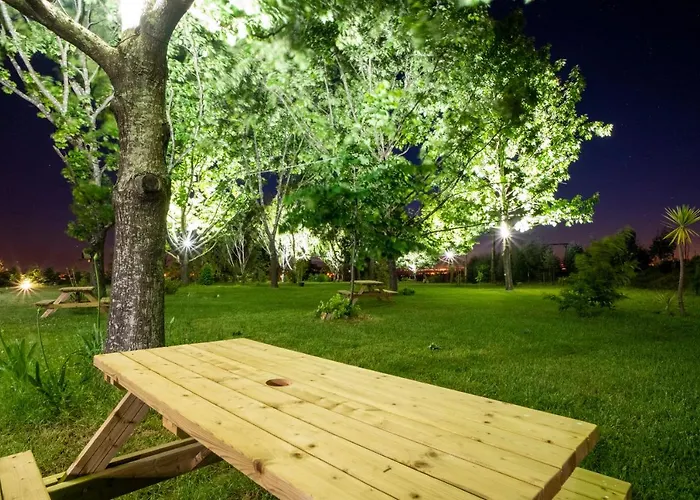 Quinta Chao Da Bispa Оливейра-ду-Ошпитал