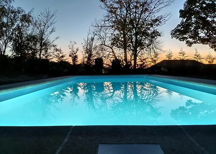 Quinta Chao Da Bispa Летний дом