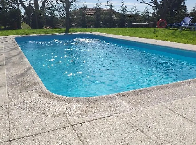 Quinta Chao Da Bispa Летний дом