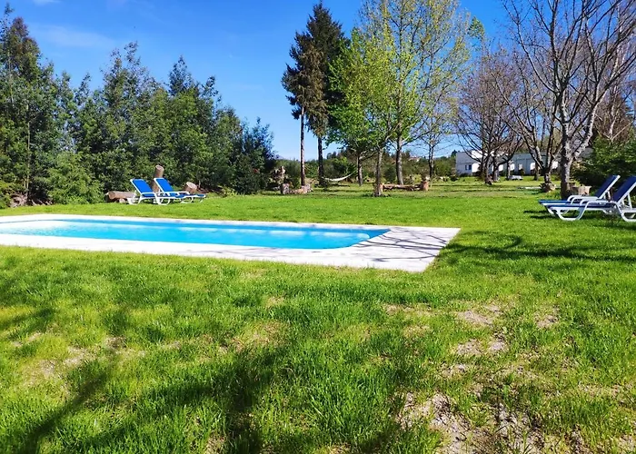 Quinta Chao Da Bispa *