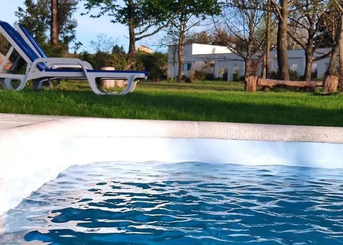 Quinta Chao Da Bispa Оливейра-ду-Ошпитал