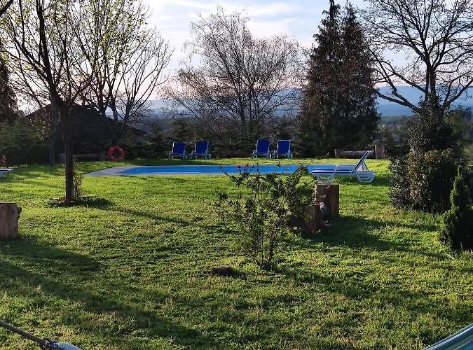 Quinta Chao Da Bispa Летний дом *