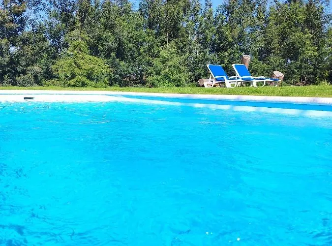 Летний дом Quinta Chao Da Bispa